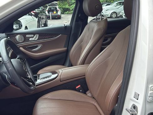 Certified 2023 Mercedes-Benz E 450 4MATIC Sedan image 21