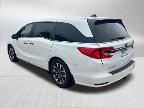 Used 2022 Honda Odyssey EX-L image 4