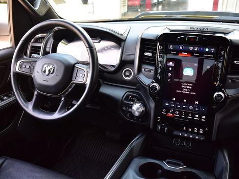 Used 2023 RAM 1500 Rebel w/ Rebel Level 2 Equipment Group AWD/4WD image 36