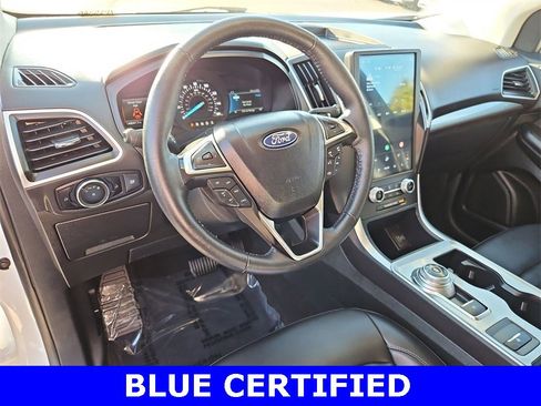 Certified 2024 Ford Edge SEL image 12