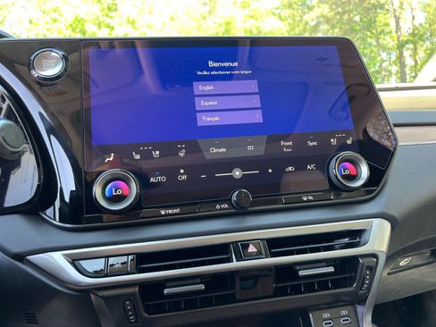 New 2026 Lexus RX 350 FWD image 22