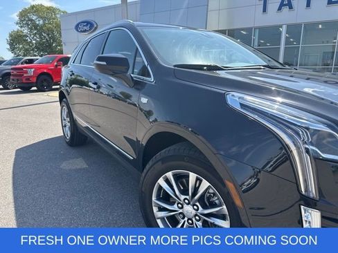 Used 2023 Cadillac XT5 Premium Luxury image 6