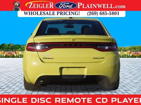 Used 2013 Dodge Dart Rallye image 4