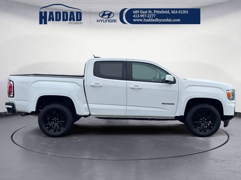 Used 2021 GMC Canyon Elevation w/ Trailering Package image 6