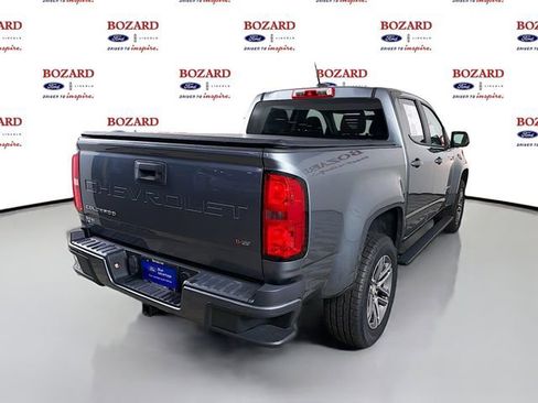 Used 2022 Chevrolet Colorado W/T w/ Custom Special Edition RWD image 8