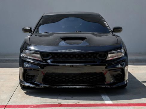 Used 2019 Dodge Charger Scat Pack w/ Daytona Edition Group RWD image 6