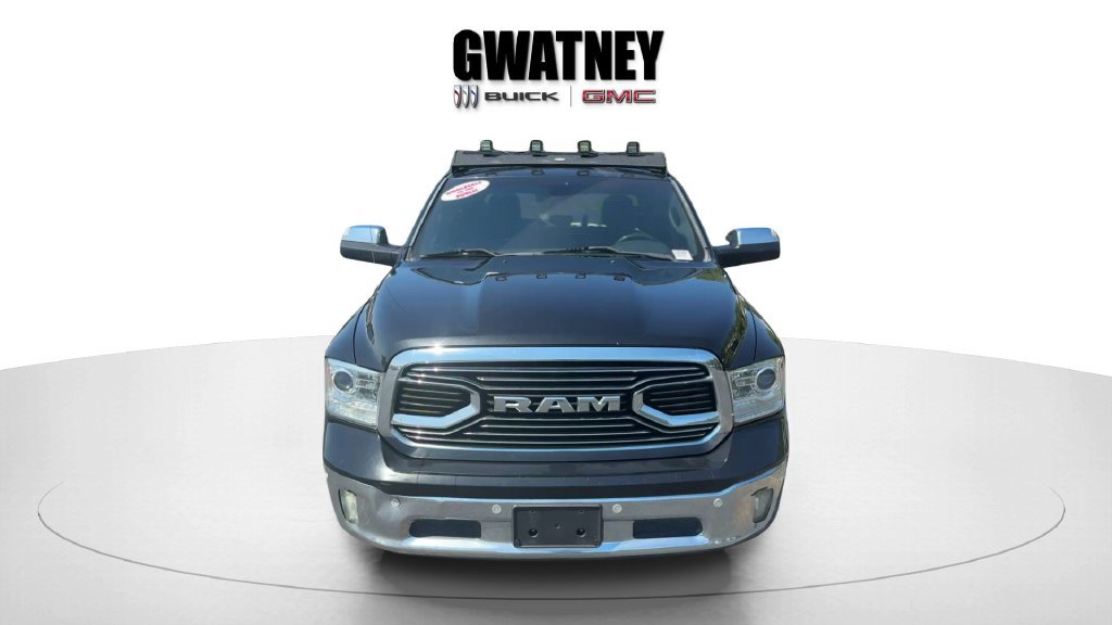 Used 2017 RAM 1500 Limited AWD/4WD image 2