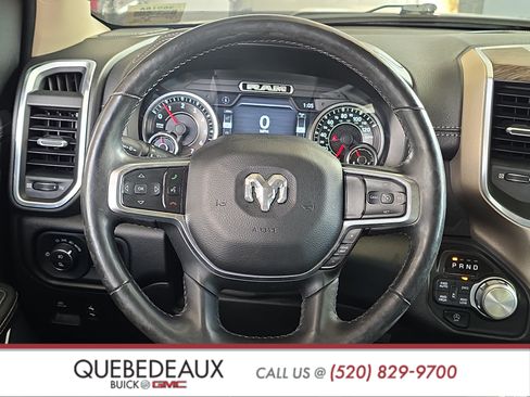 Used 2019 RAM 1500 Laramie AWD/4WD image 12
