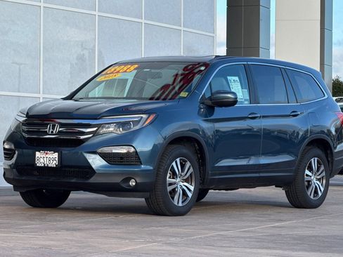 Used 2018 Honda Pilot EX-L image 8