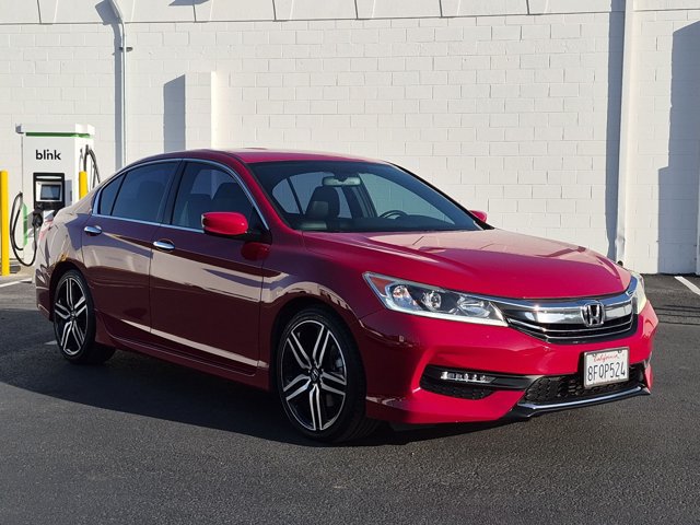 Used 2017 Honda Accord Sport Special Edition image 3