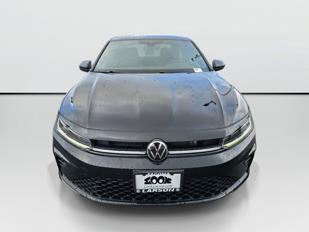 New 2026 Volkswagen Jetta Sport FWD image 8