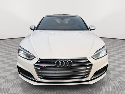 Used 2019 Audi S5 Premium Plus w/ Premium Plus image 2