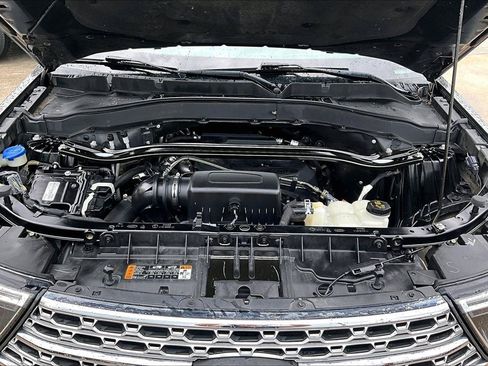 Used 2020 Ford Explorer Limited AWD/4WD image 33