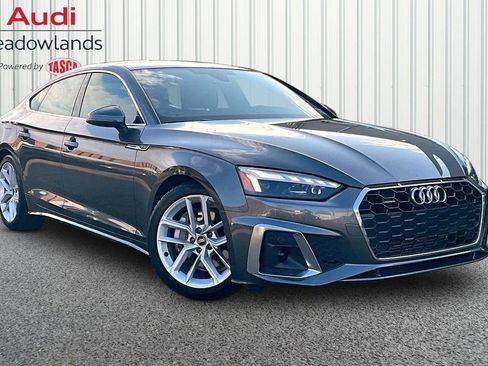 Used 2023 Audi A5 2.0T Premium Plus w/ Premium Plus image 3