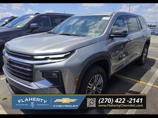 Used 2024 Chevrolet Traverse LS w/ LPO, Floor Liner Package FWD video 1