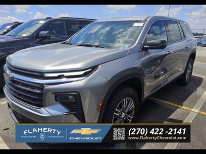 Used 2024 Chevrolet Traverse LS w/ LPO, Floor Liner Package