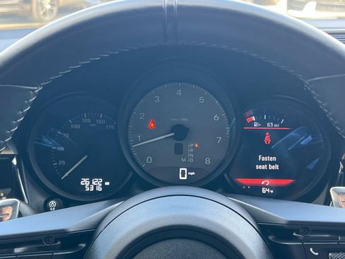 Certified 2023 Porsche Macan S AWD/4WD image 29