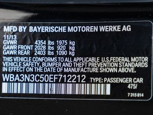 Used 2014 BMW 428i Coupe image 86