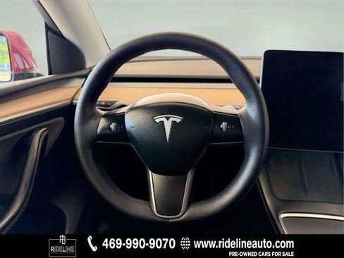 Used 2023 Tesla Model Y Long Range AWD/4WD image 11
