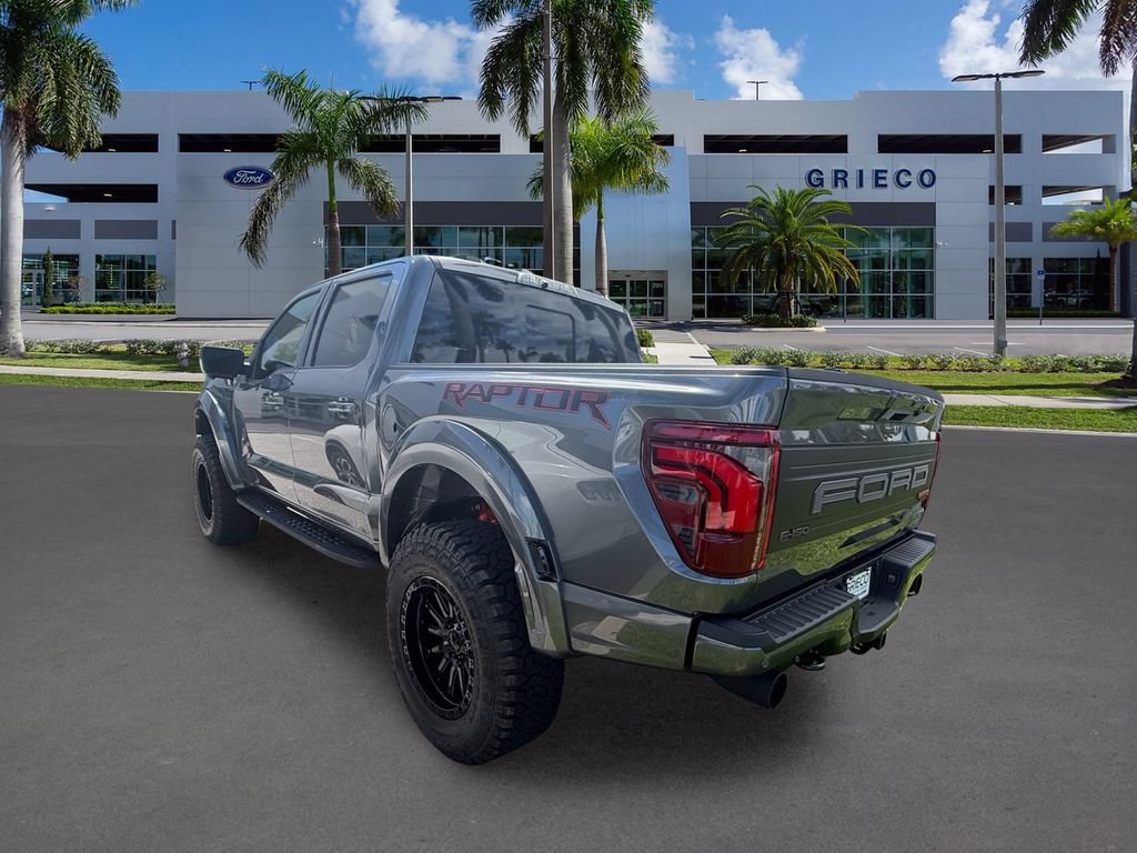 New 2026 Ford F150 Raptor AWD/4WD image 4