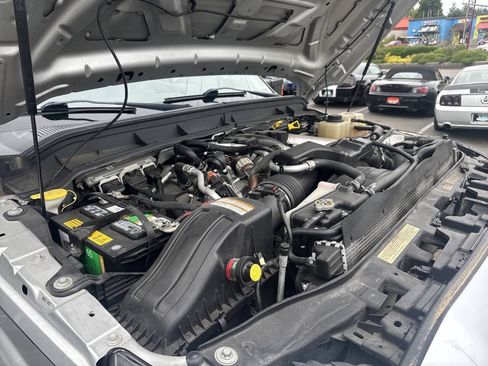 Used 2014 Ford F350 Platinum w/ Platinum Package AWD/4WD image 11