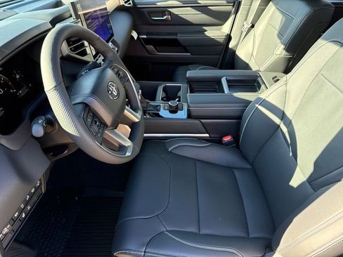 New 2026 Toyota Tundra Limited RWD image 18