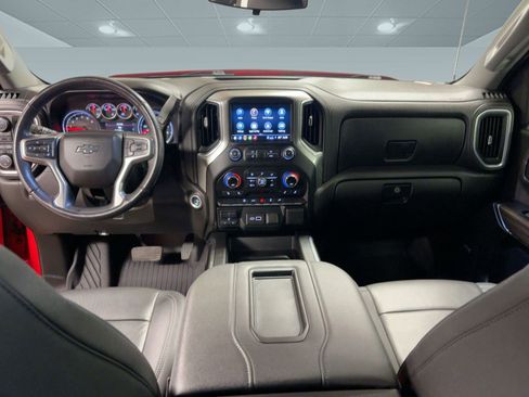 Certified 2022 Chevrolet Silverado 1500 LT Trail Boss w/ Convenience Package II image 15