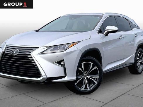 Used 2016 Lexus RX 350 FWD image 1