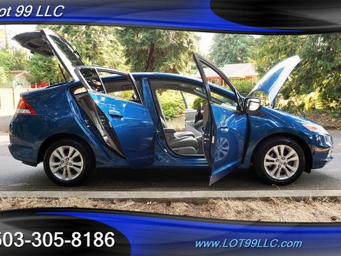 Used 2013 Honda Insight EX image 29