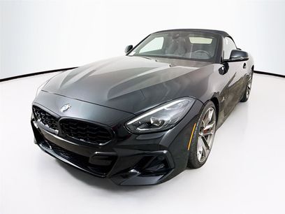Used 2025 BMW Z4 M40i w/ Edition