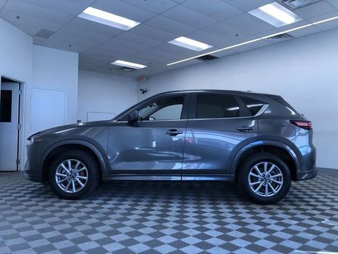 Used 2025 MAZDA CX-5 AWD 2.5 S w/ Select Package image 12