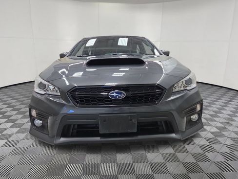 Used 2021 Subaru WRX Premium AWD/4WD image 5