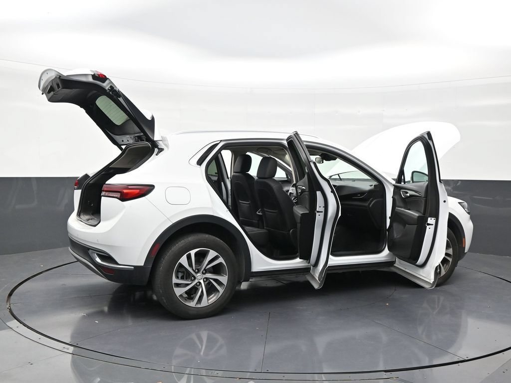 Used 2023 Buick Envision Essence AWD/4WD image 29
