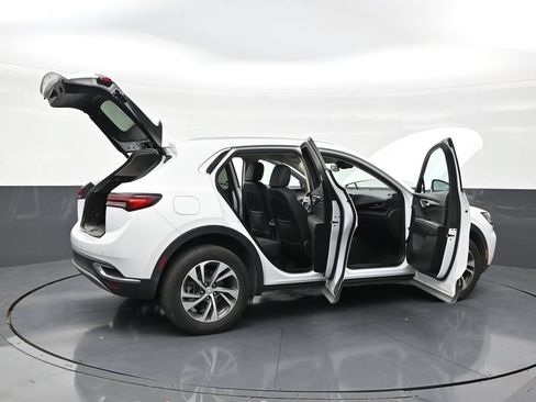 Used 2023 Buick Envision Essence AWD/4WD image 29