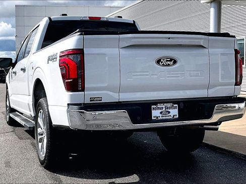 Used 2024 Ford F150 Lariat w/ Equipment Group 502A High AWD/4WD image 3