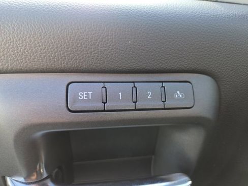 Certified 2017 Chevrolet Silverado 1500 LTZ Z71 w/ Redline Edition image 9