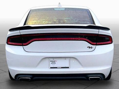 Used 2016 Dodge Charger R/T w/ Blacktop Package RWD image 5
