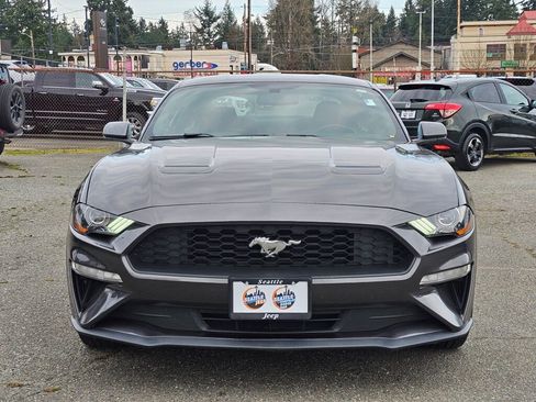 Used 2019 Ford Mustang Coupe w/ Equipment Group 101A image 3