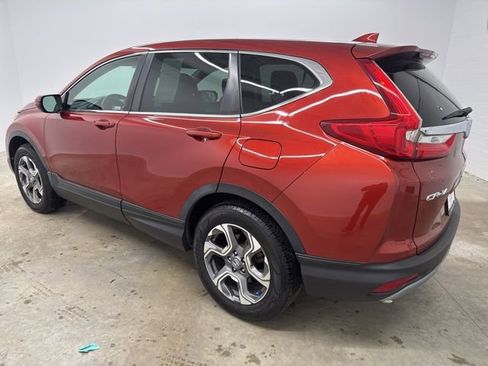 Certified 2018 Honda CR-V EX image 7