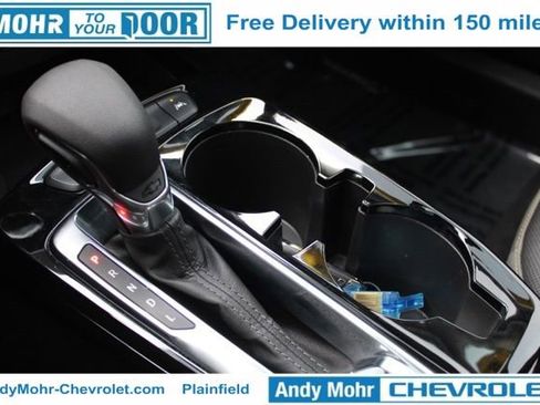 Used 2025 Chevrolet Trax ACTIV w/ Sunroof Package FWD image 38