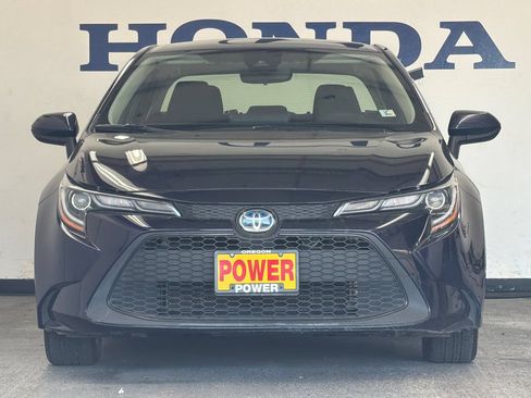 Used 2022 Toyota Corolla LE FWD image 8