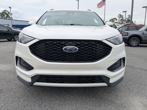 Used 2024 Ford Edge ST-Line AWD/4WD image 9