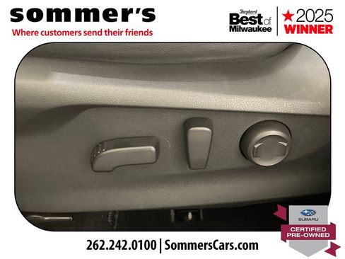 Certified 2023 Subaru Forester Touring AWD/4WD image 11
