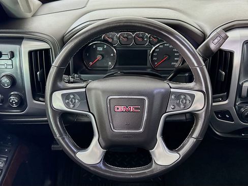 Used 2016 GMC Sierra 2500 SLE image 12