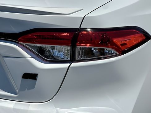 New 2026 Toyota Corolla SE FWD image 25