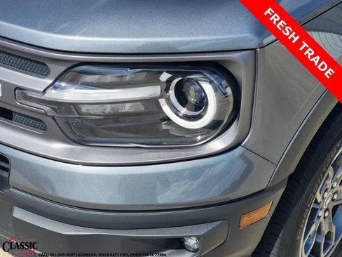 Used 2024 Ford Bronco Sport Big Bend w/ Convenience Package AWD/4WD image 9