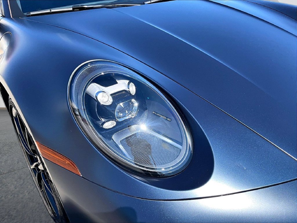 Certified 2020 Porsche 911 Carrera RWD image 12