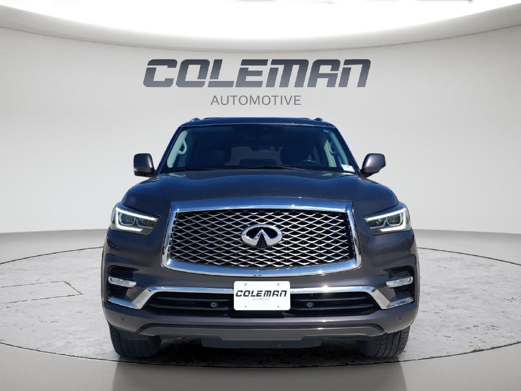 Used 2024 INFINITI QX80 Luxe AWD/4WD image 13