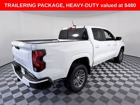 Used 2023 Chevrolet Colorado LT w/ LT Convenience Package II image 6