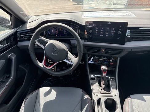New 2026 Volkswagen Jetta GLI Autobahn FWD image 9